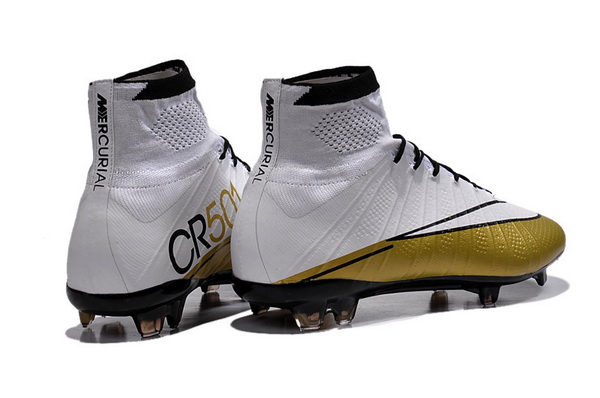 Nike Mercurial Superfly CR7 FG Men Shoes--005